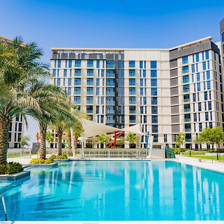 Expo Village Serviced Apartments Dubaj Zewnętrze zdjęcie