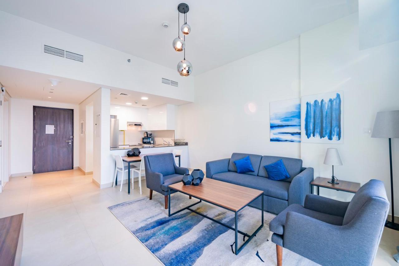 Expo Village Serviced Apartments Dubaj Zewnętrze zdjęcie