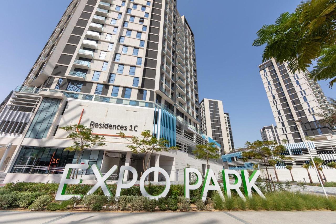 Expo Village Serviced Apartments Dubaj Zewnętrze zdjęcie