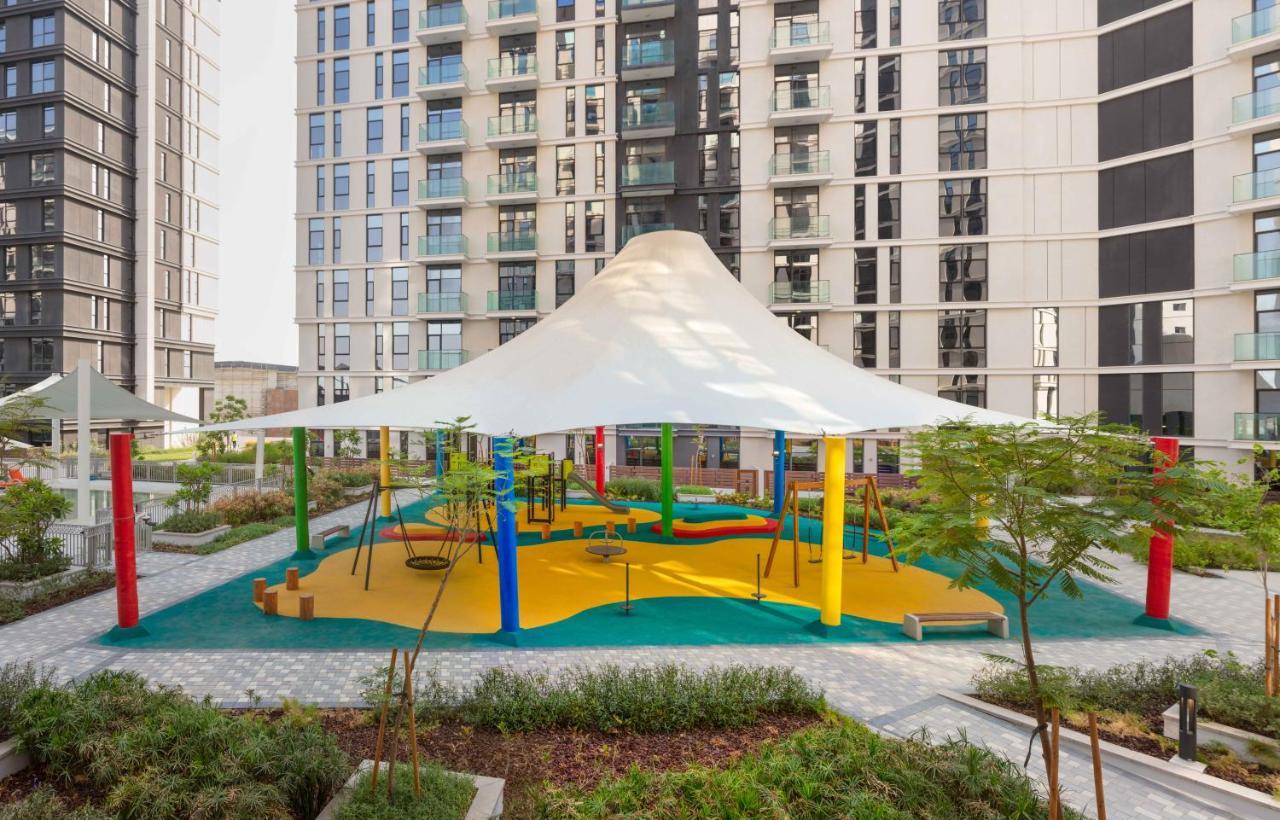 Expo Village Serviced Apartments Dubaj Zewnętrze zdjęcie