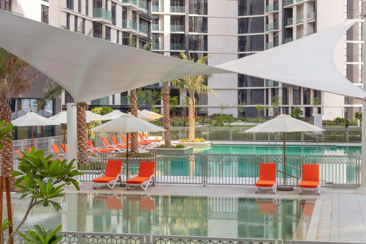 Expo Village Serviced Apartments Dubaj Zewnętrze zdjęcie