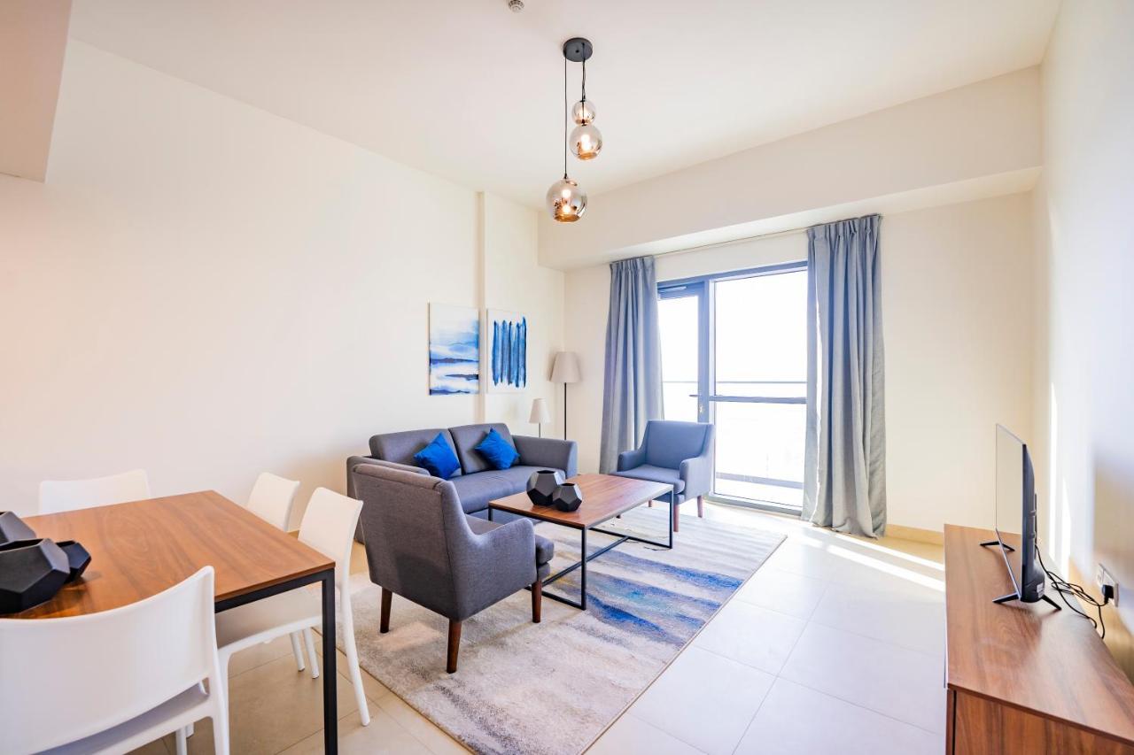 Expo Village Serviced Apartments Dubaj Zewnętrze zdjęcie