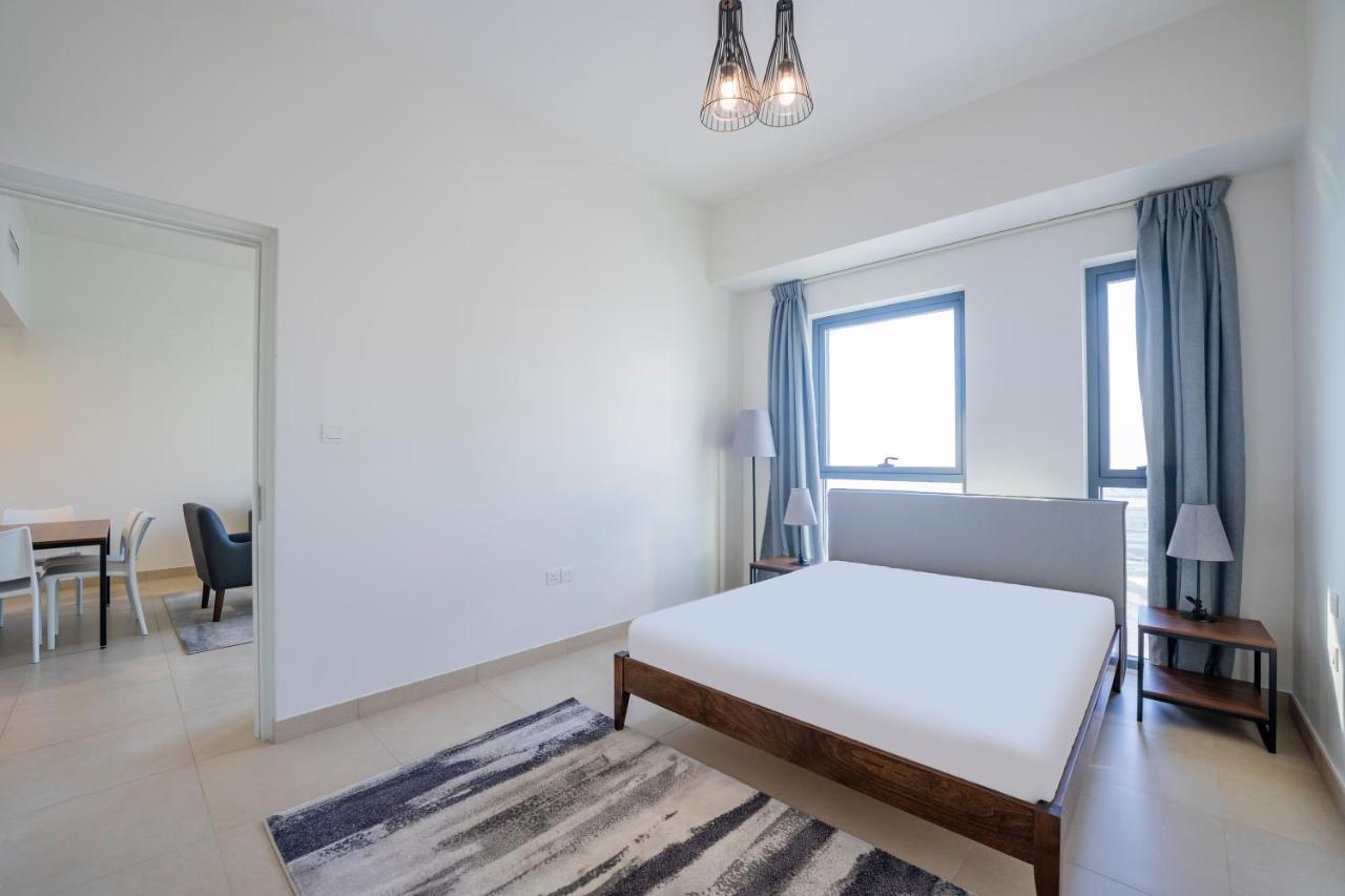 Expo Village Serviced Apartments Dubaj Zewnętrze zdjęcie
