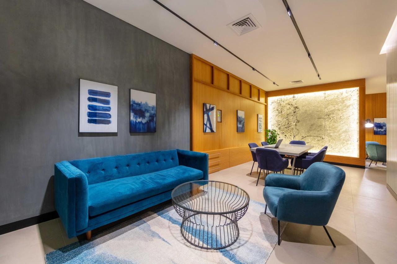 Expo Village Serviced Apartments Dubaj Zewnętrze zdjęcie