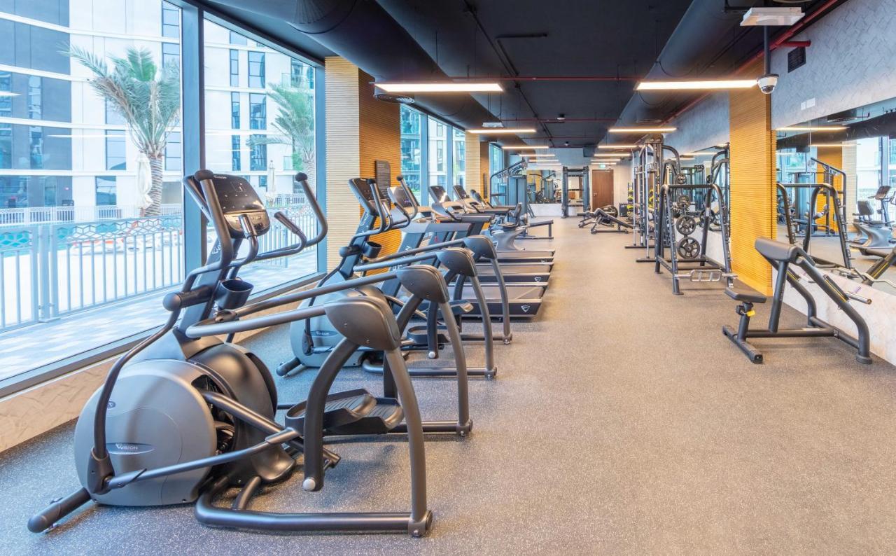 Expo Village Serviced Apartments Dubaj Zewnętrze zdjęcie