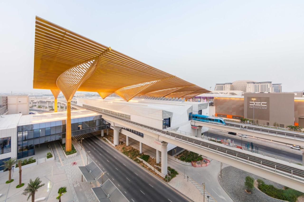 Expo Village Serviced Apartments Dubaj Zewnętrze zdjęcie