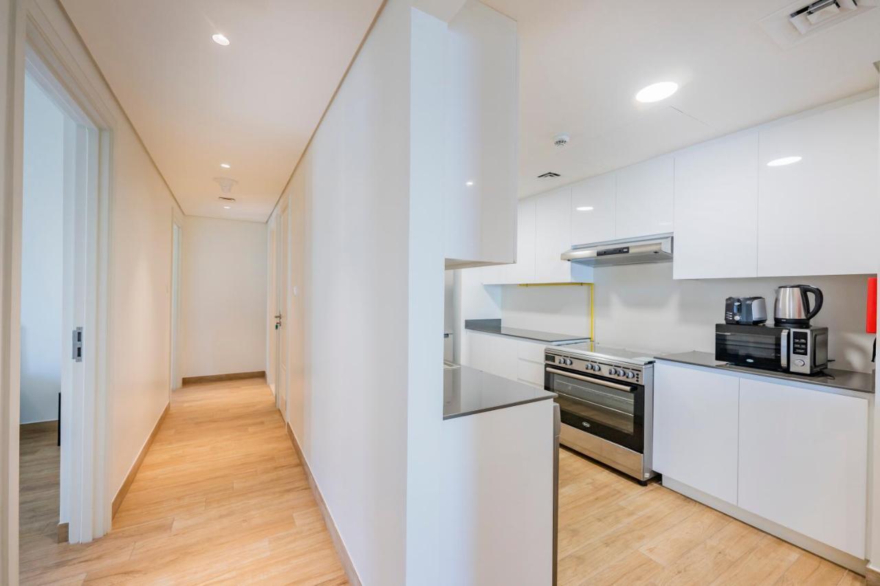 Expo Village Serviced Apartments Dubaj Zewnętrze zdjęcie