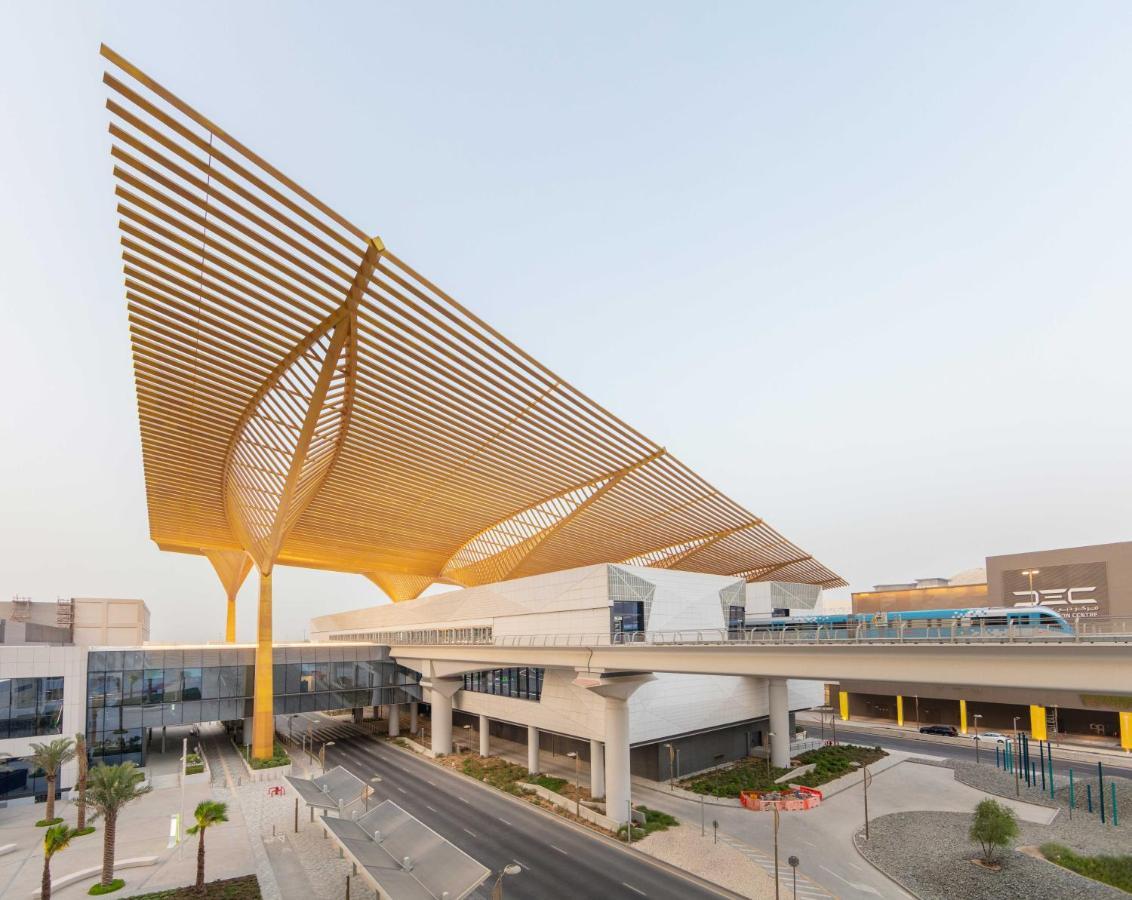 Expo Village Serviced Apartments Dubaj Zewnętrze zdjęcie
