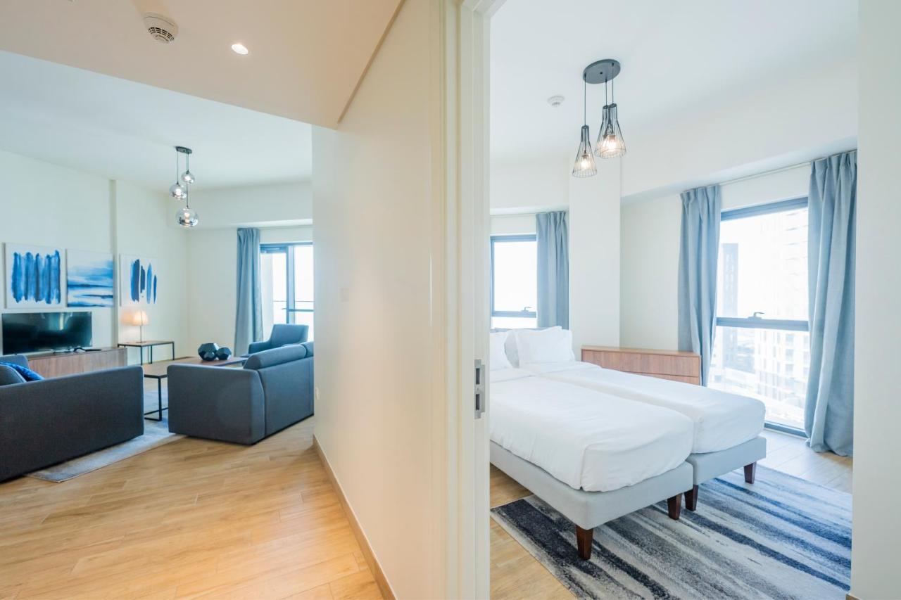 Expo Village Serviced Apartments Dubaj Zewnętrze zdjęcie