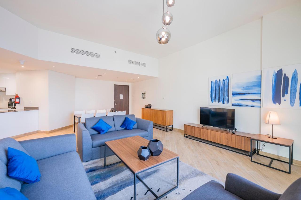 Expo Village Serviced Apartments Dubaj Zewnętrze zdjęcie