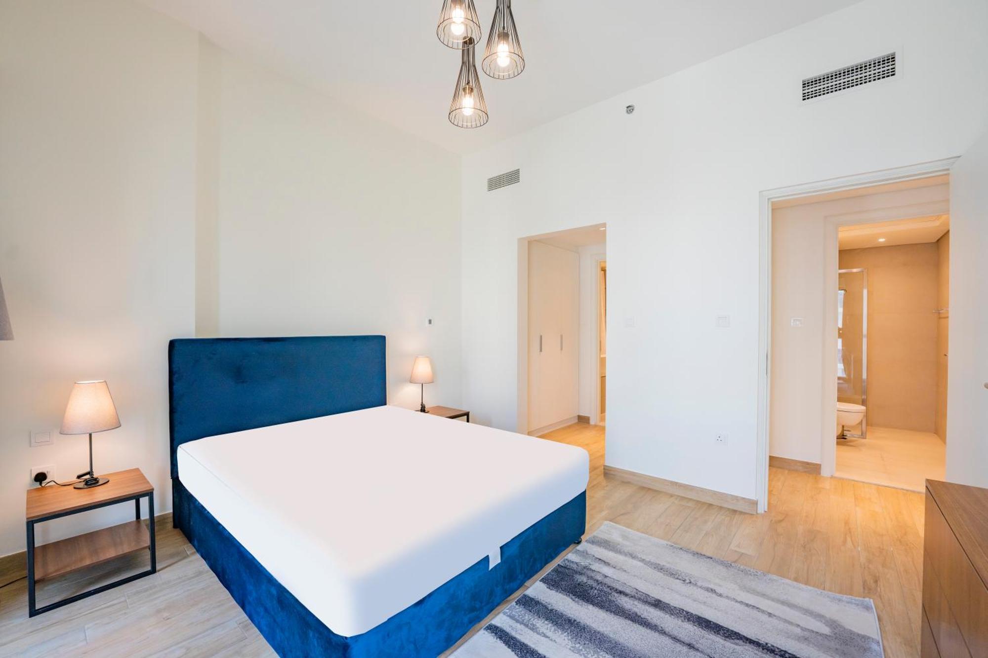 Expo Village Serviced Apartments Dubaj Zewnętrze zdjęcie