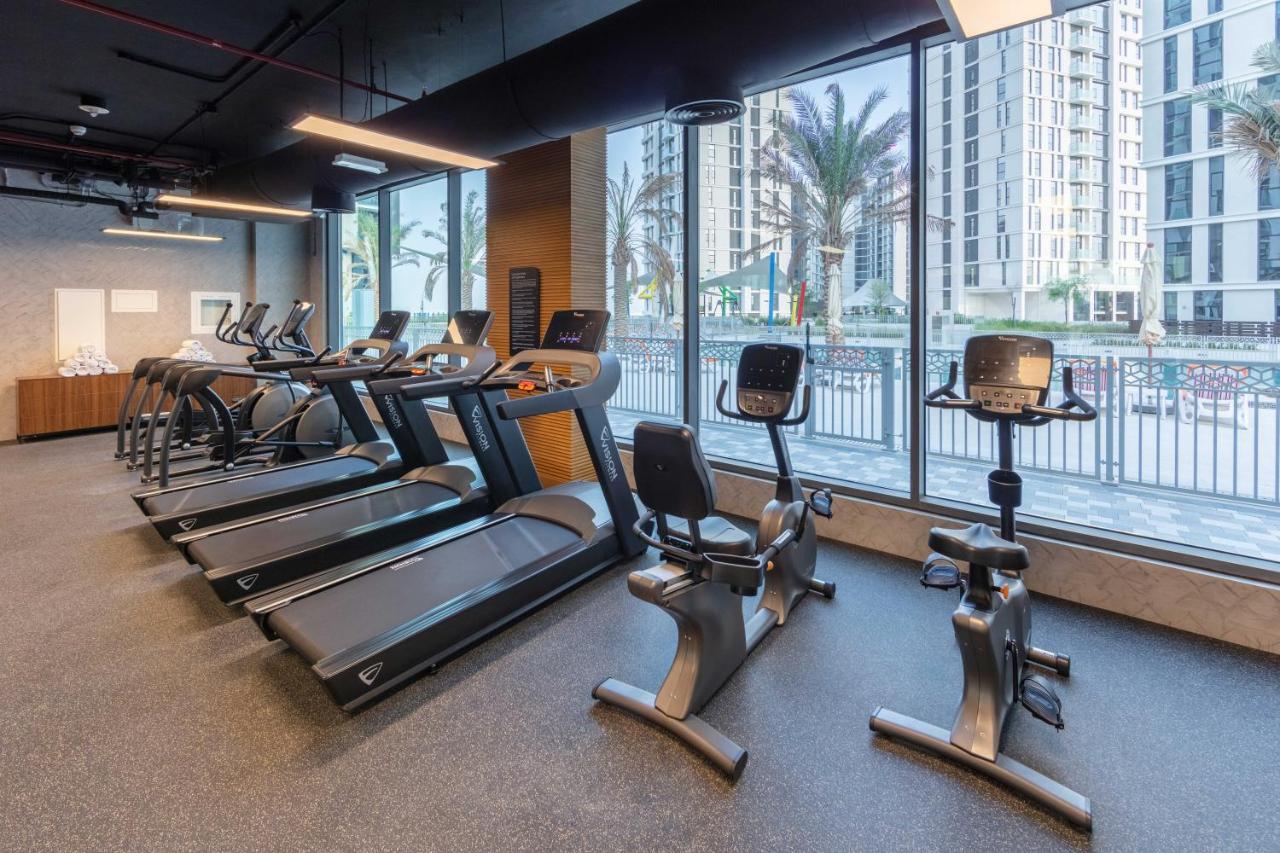 Expo Village Serviced Apartments Dubaj Zewnętrze zdjęcie