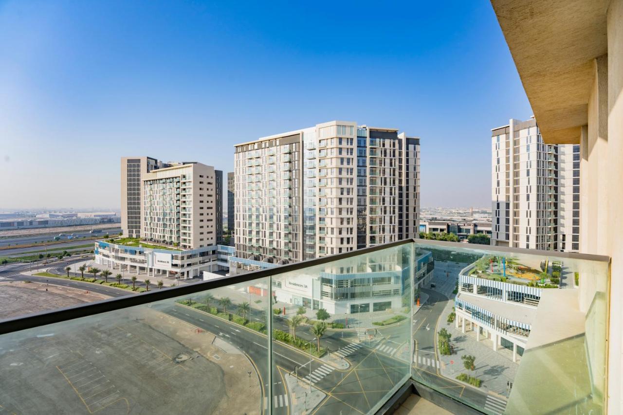 Expo Village Serviced Apartments Dubaj Zewnętrze zdjęcie
