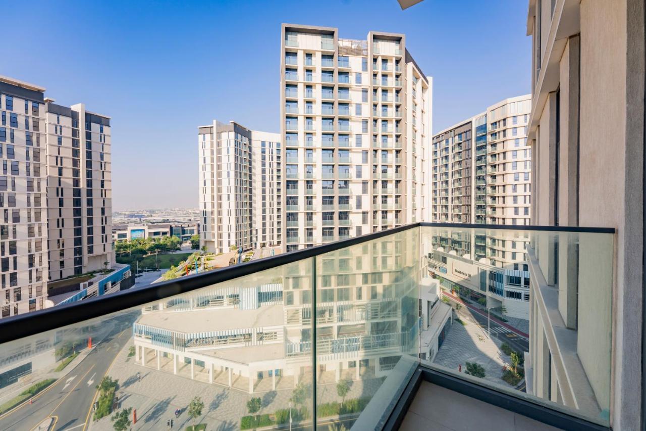 Expo Village Serviced Apartments Dubaj Zewnętrze zdjęcie