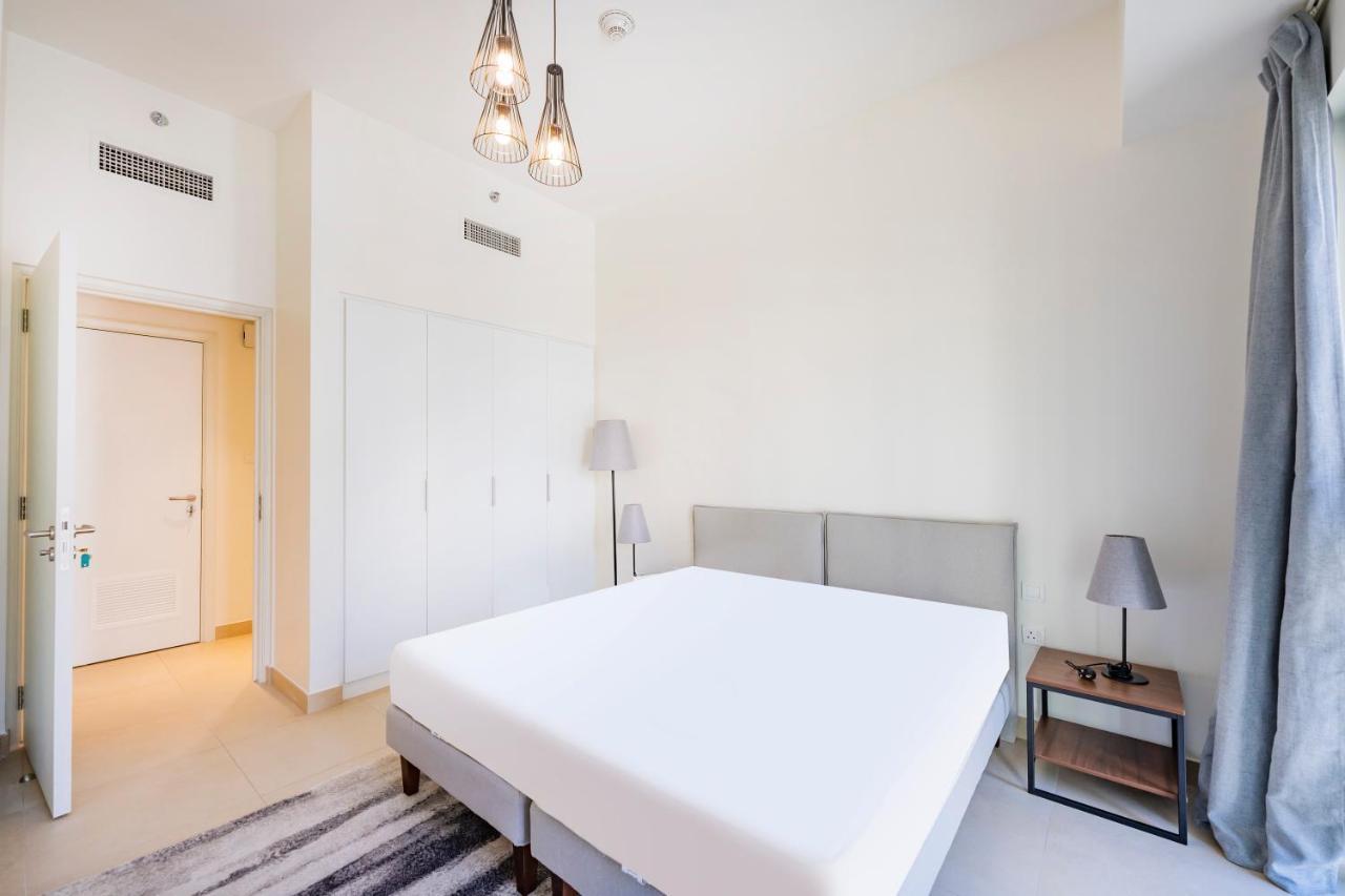 Expo Village Serviced Apartments Dubaj Zewnętrze zdjęcie