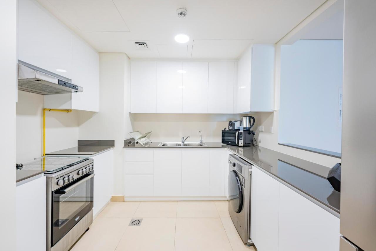 Expo Village Serviced Apartments Dubaj Zewnętrze zdjęcie