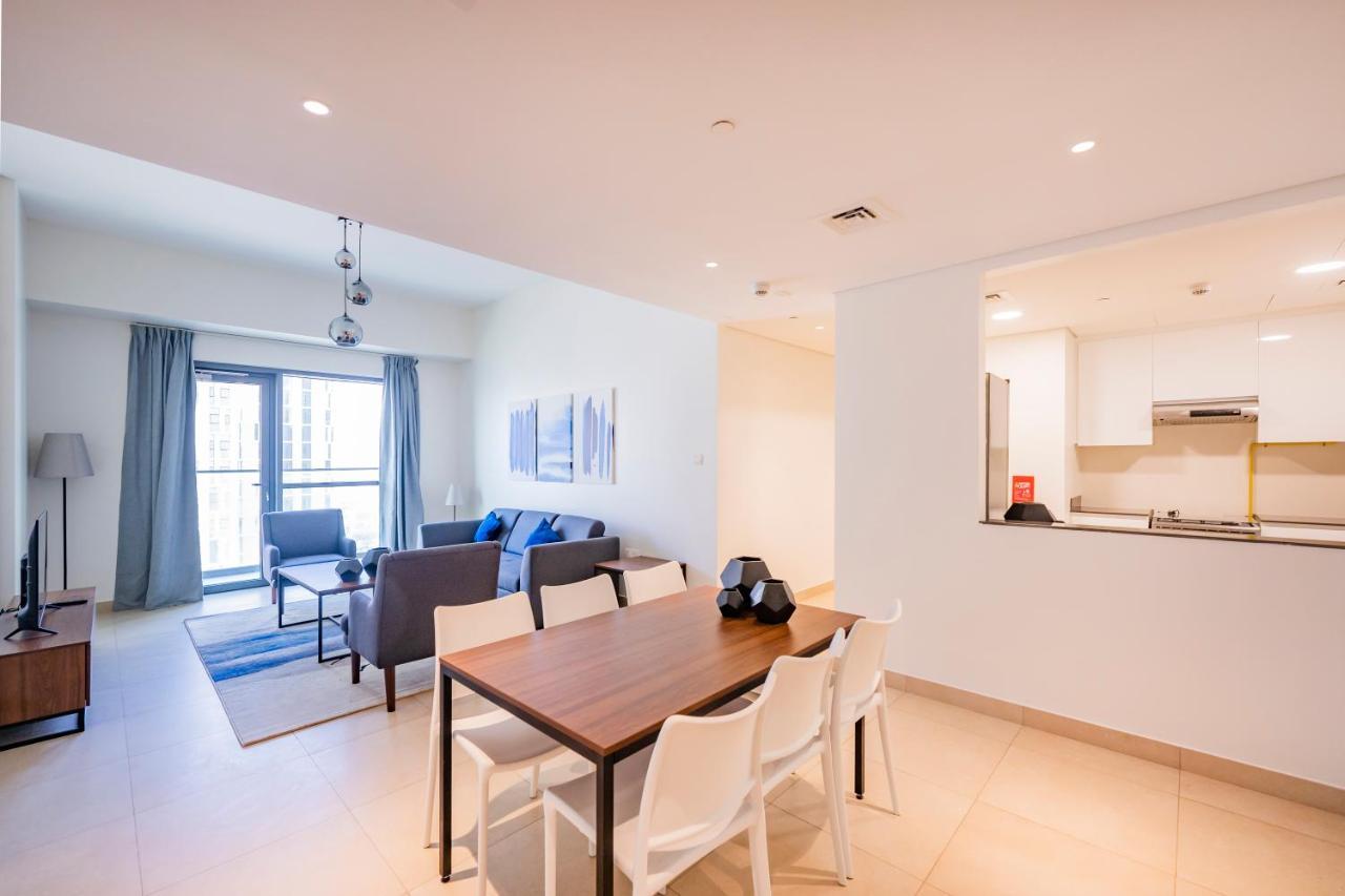 Expo Village Serviced Apartments Dubaj Zewnętrze zdjęcie