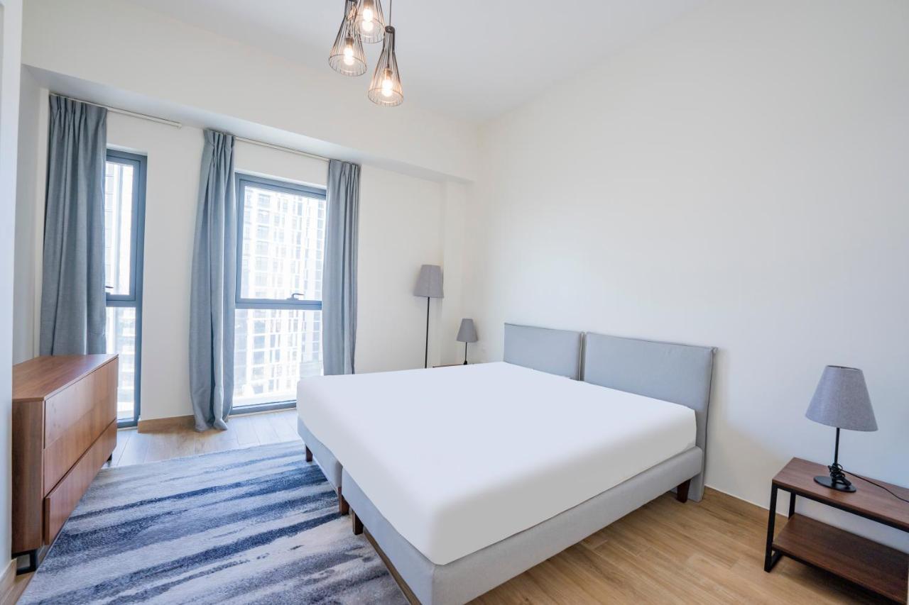 Expo Village Serviced Apartments Dubaj Zewnętrze zdjęcie
