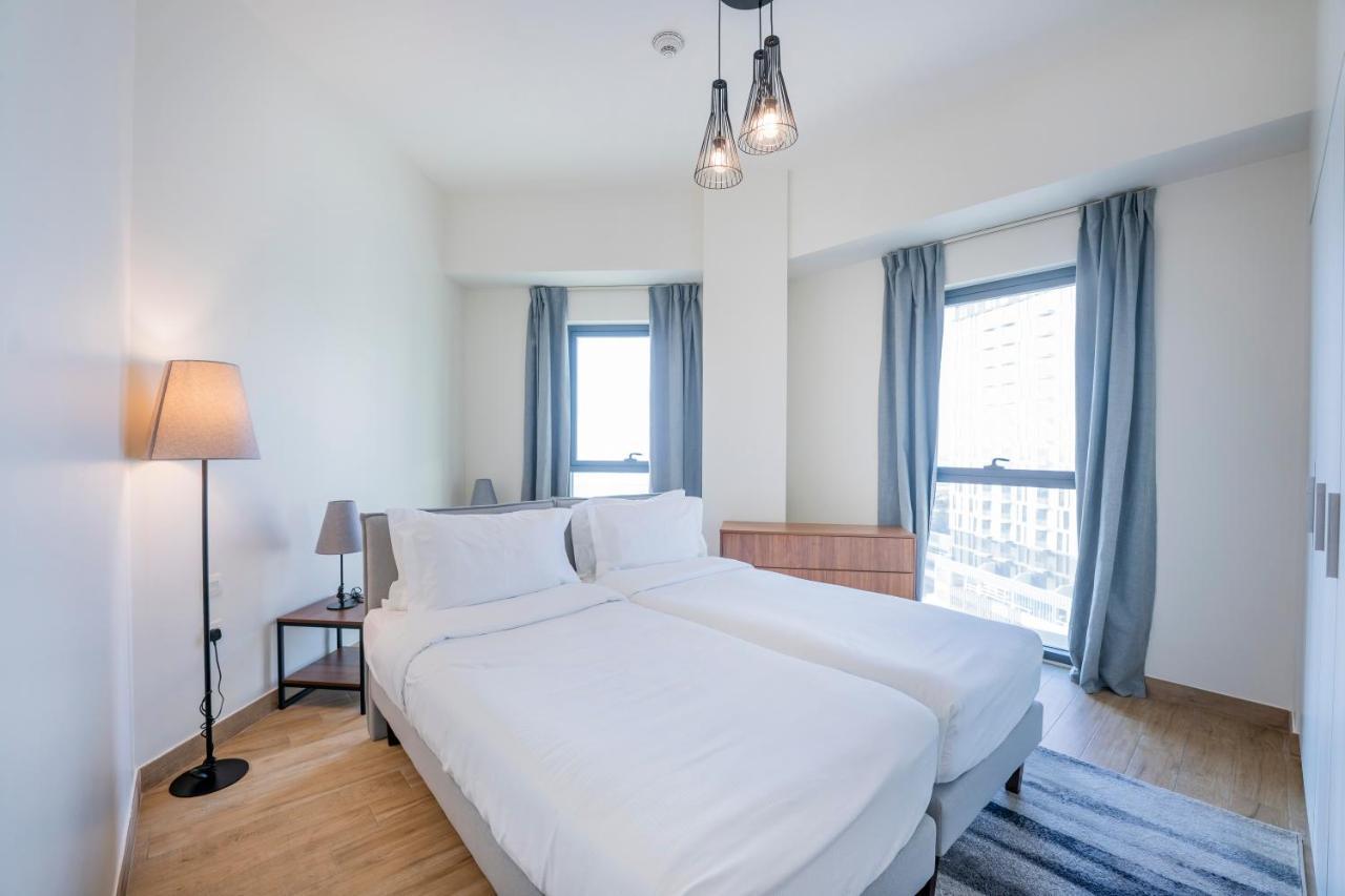 Expo Village Serviced Apartments Dubaj Zewnętrze zdjęcie