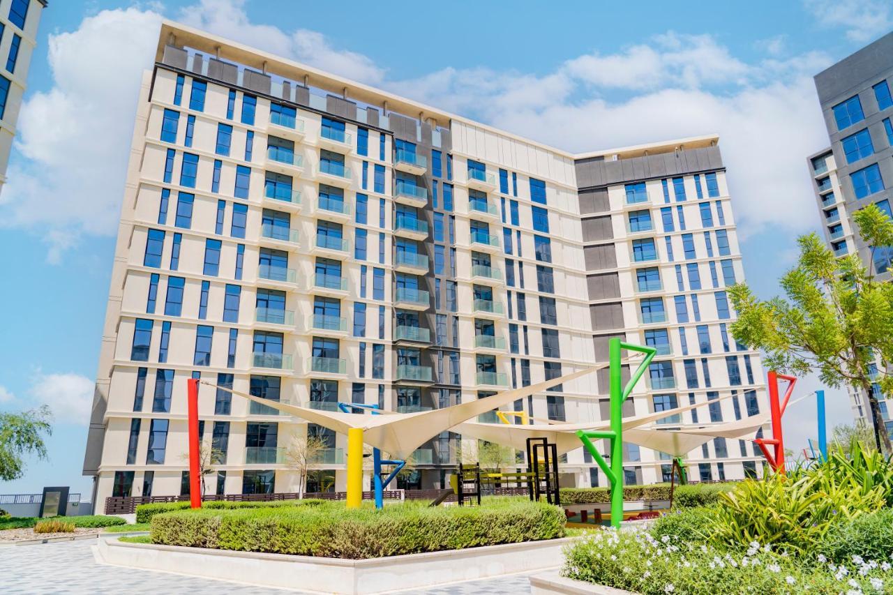 Expo Village Serviced Apartments Dubaj Zewnętrze zdjęcie