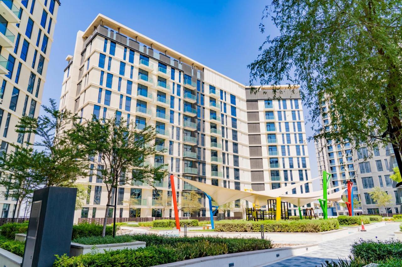 Expo Village Serviced Apartments Dubaj Zewnętrze zdjęcie