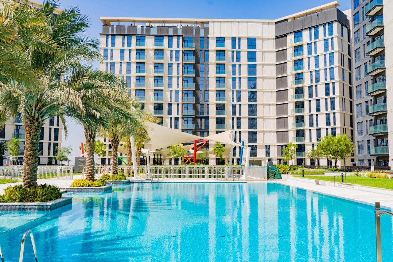 Expo Village Serviced Apartments Dubaj Zewnętrze zdjęcie