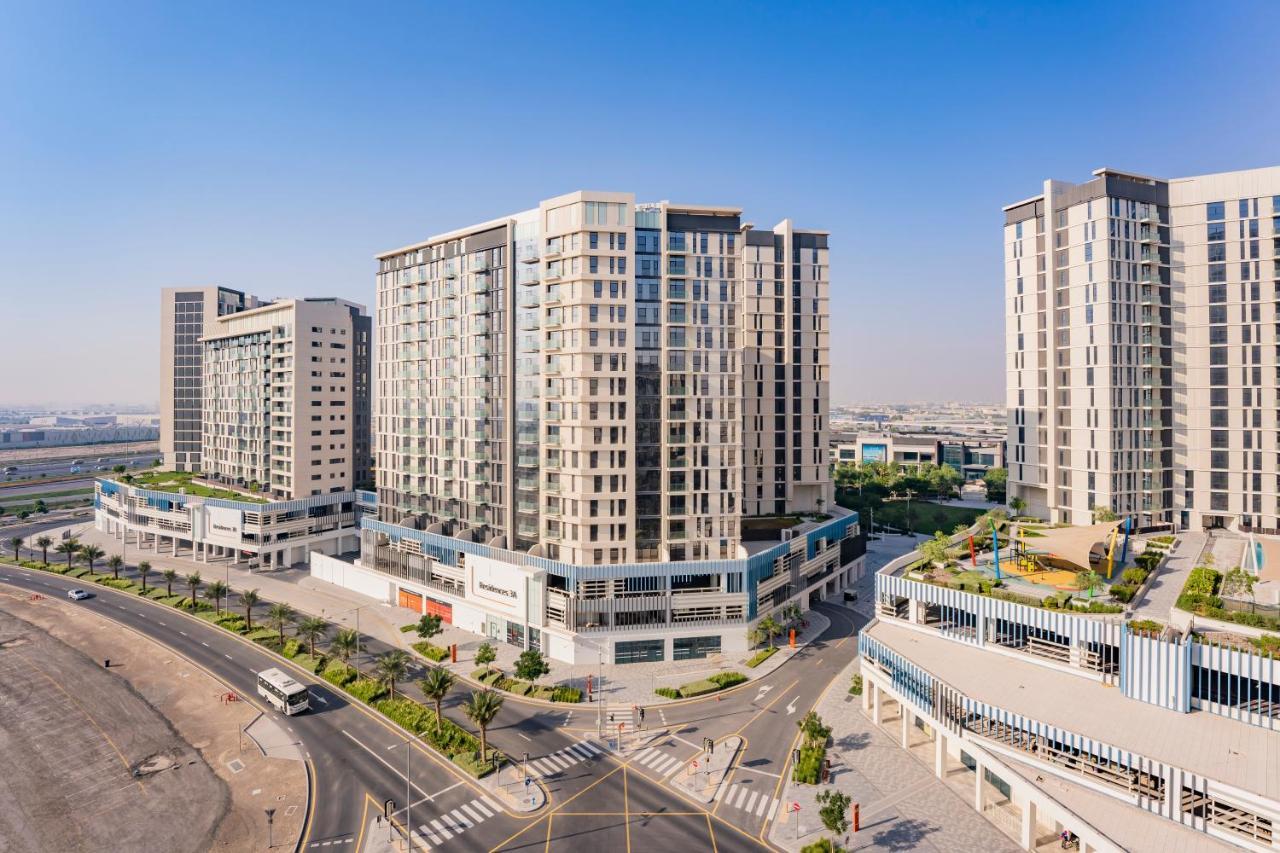Expo Village Serviced Apartments Dubaj Zewnętrze zdjęcie