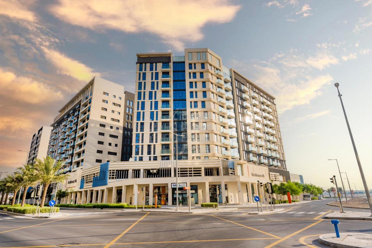 Expo Village Serviced Apartments Dubaj Zewnętrze zdjęcie