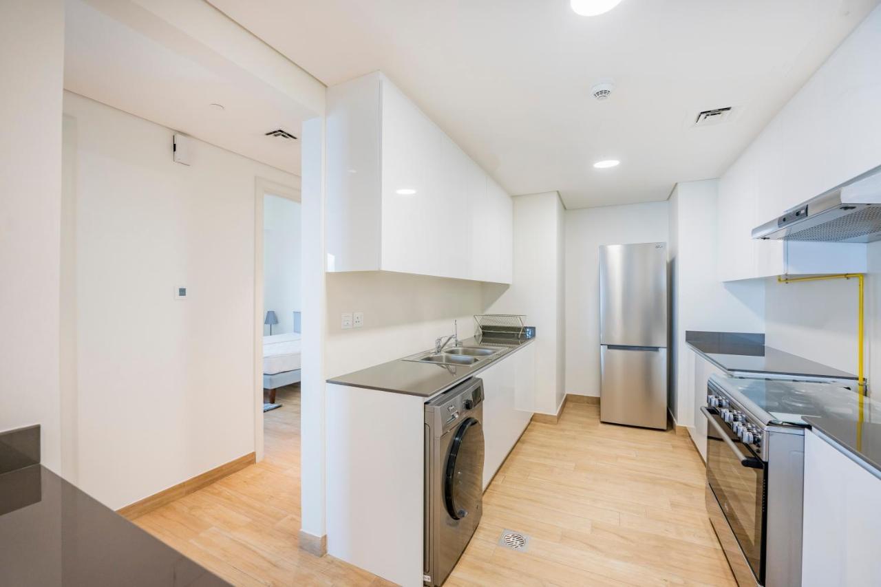 Expo Village Serviced Apartments Dubaj Zewnętrze zdjęcie