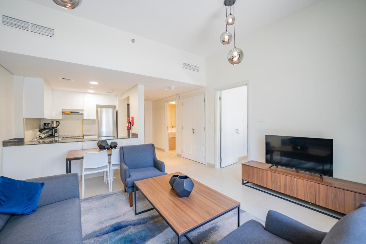 Expo Village Serviced Apartments Dubaj Zewnętrze zdjęcie