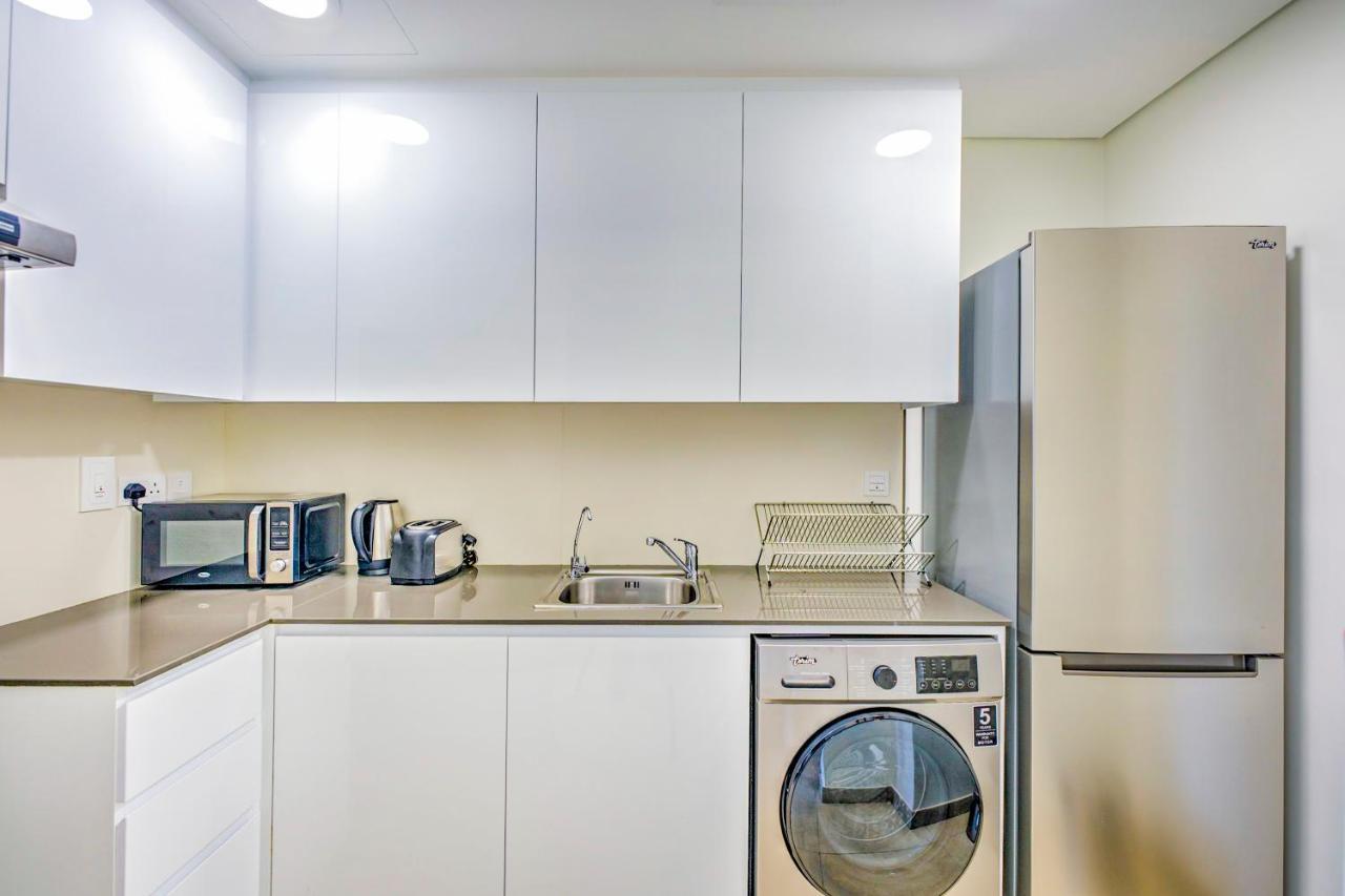 Expo Village Serviced Apartments Dubaj Zewnętrze zdjęcie