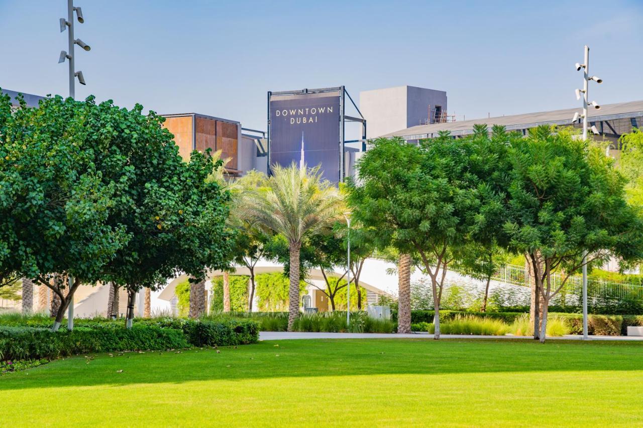 Expo Village Serviced Apartments Dubaj Zewnętrze zdjęcie