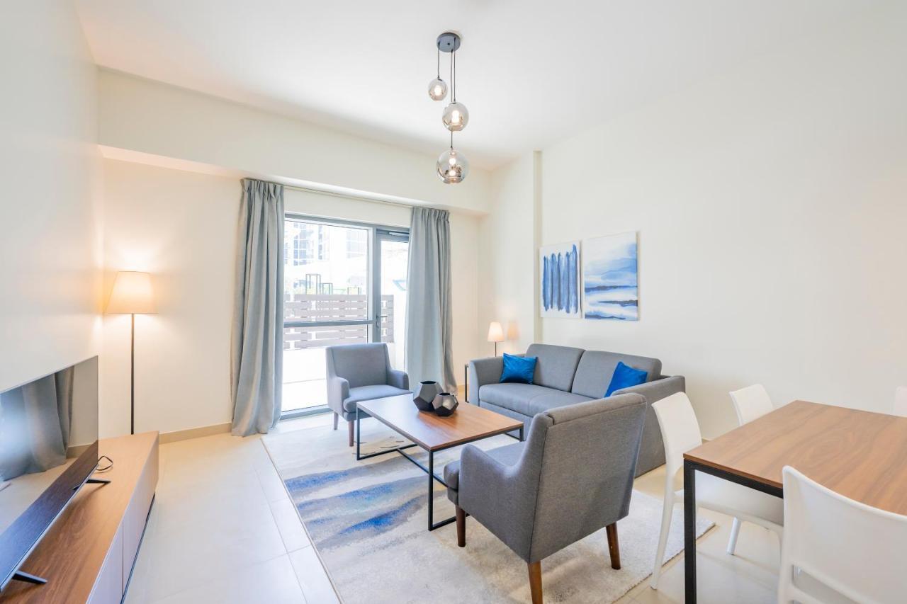 Expo Village Serviced Apartments Dubaj Zewnętrze zdjęcie