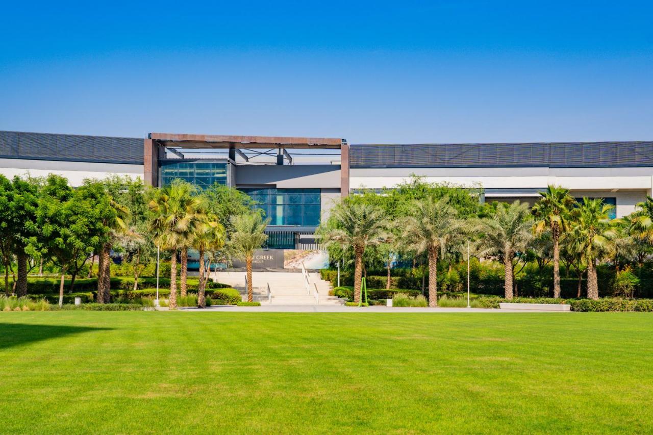 Expo Village Serviced Apartments Dubaj Zewnętrze zdjęcie