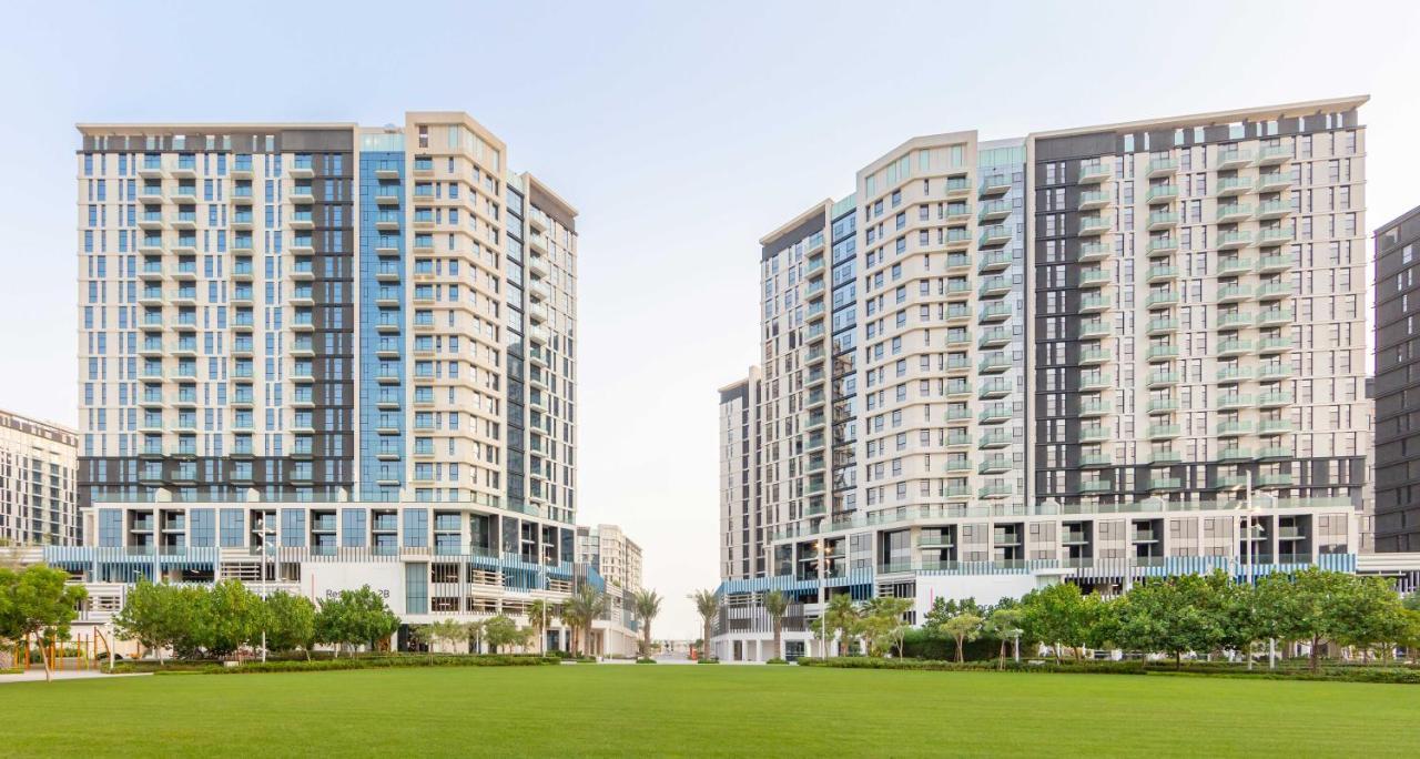 Expo Village Serviced Apartments Dubaj Zewnętrze zdjęcie