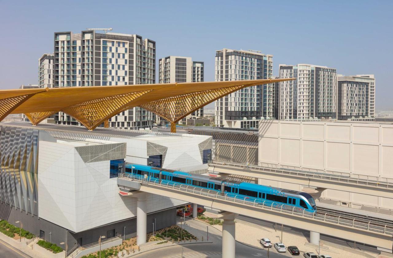 Expo Village Serviced Apartments Dubaj Zewnętrze zdjęcie