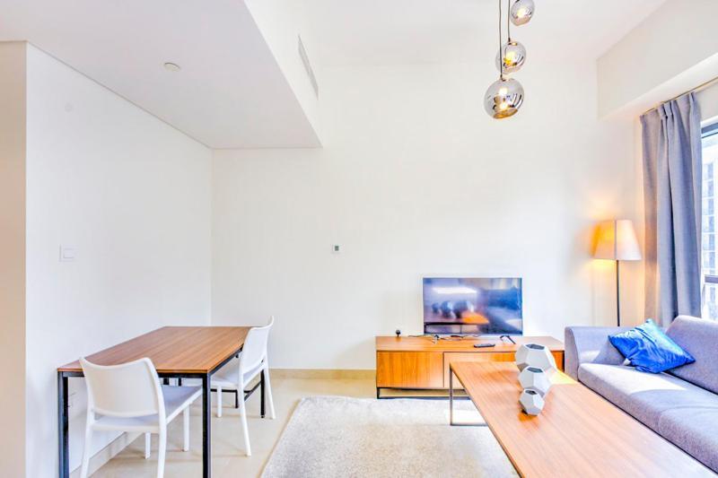 Expo Village Serviced Apartments Dubaj Zewnętrze zdjęcie