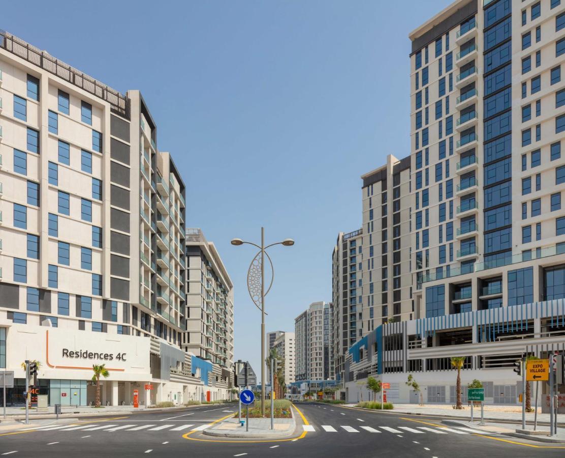 Expo Village Serviced Apartments Dubaj Zewnętrze zdjęcie