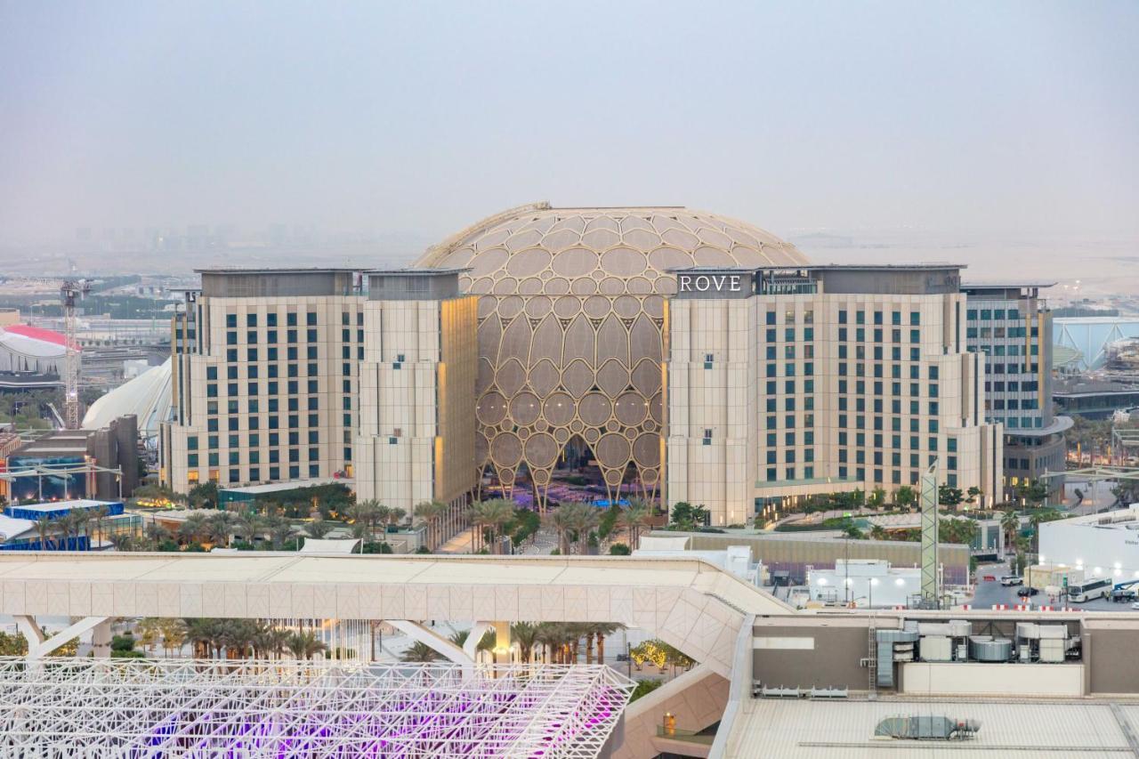 Expo Village Serviced Apartments Dubaj Zewnętrze zdjęcie